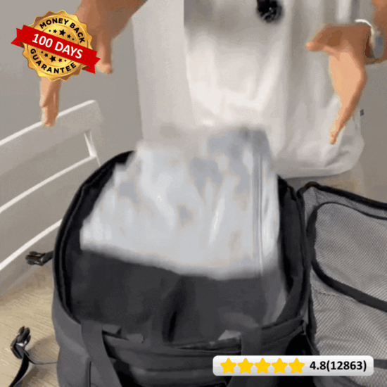 GlidePack™ – Pack More, Stress Less