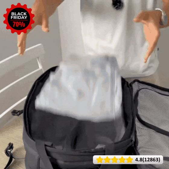 GlidePack™ – Pack More, Stress Less